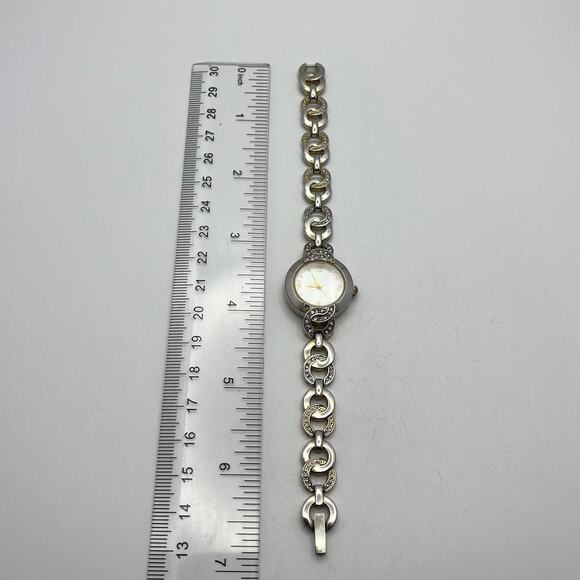 Silver watch - Picture 2 of 2